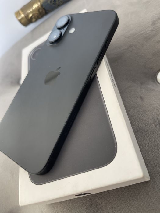 Iphone 16 Black 128gb
