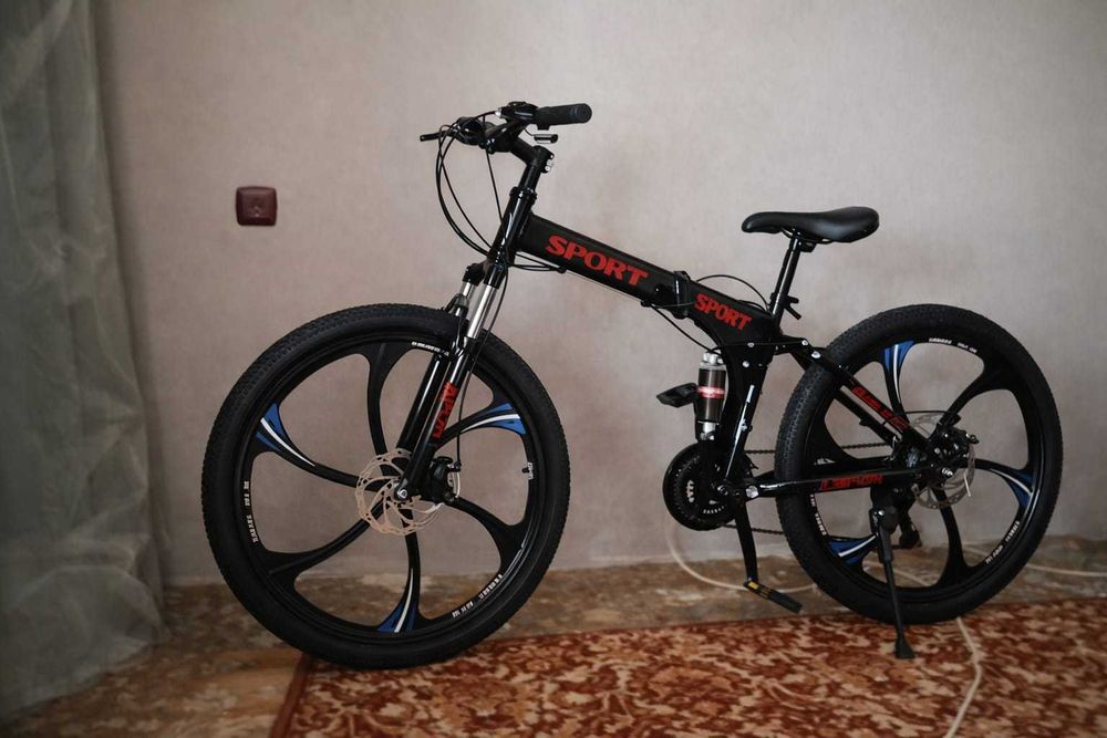 Велосипед в подарок!!