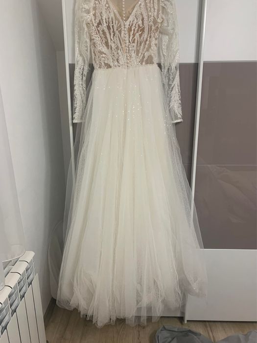 Rochie de mireasa marimea S