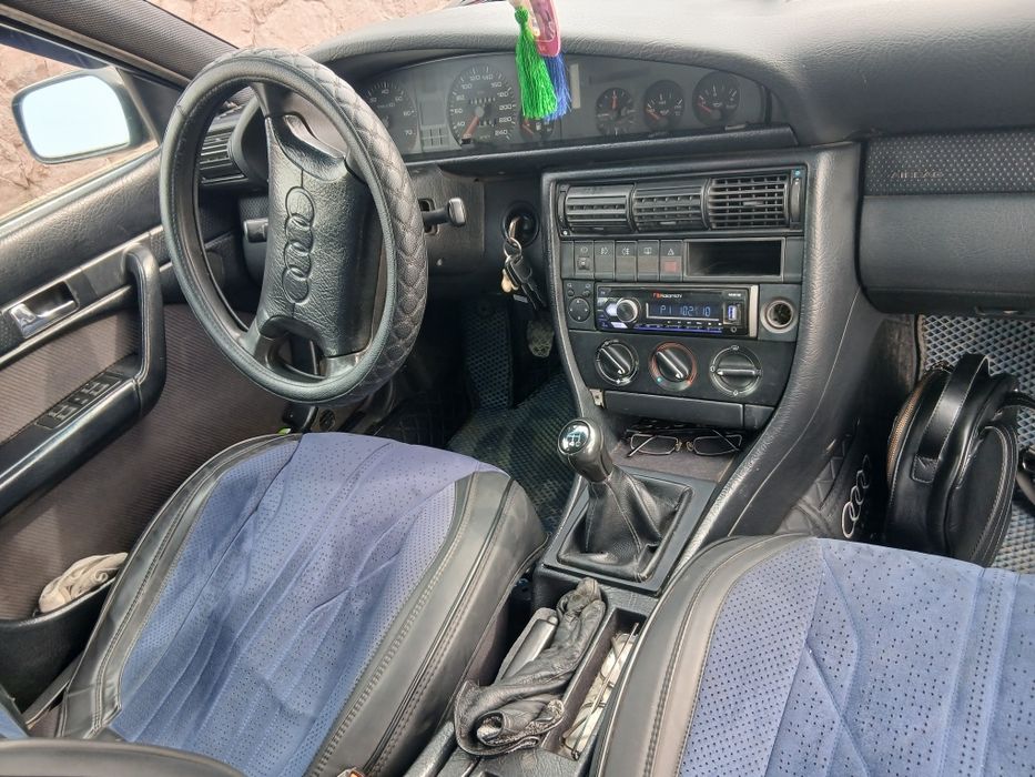 Продам ауди А6с4