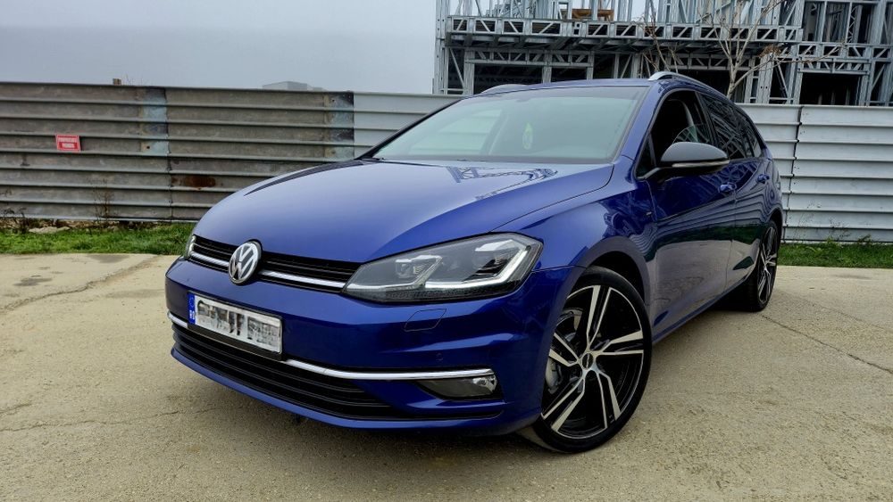 VW Golf 7.5 DSG 2019 Led/Distronic/Mod.JOIN
