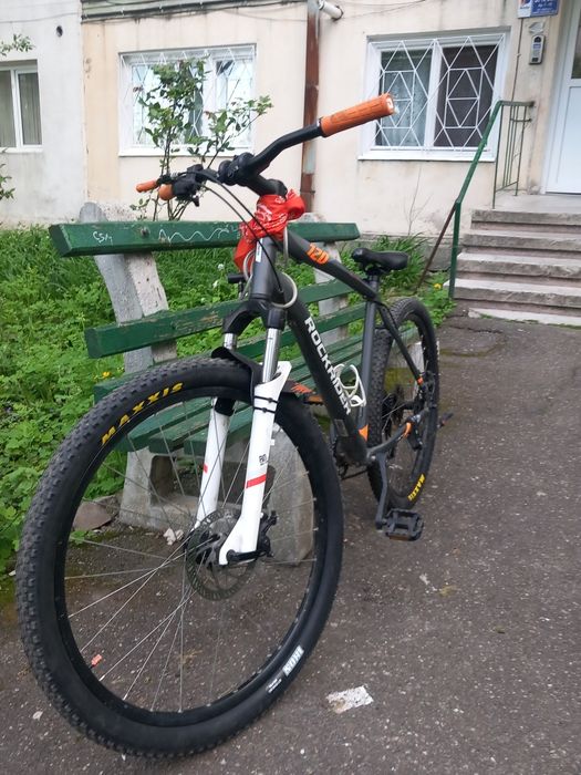 Bike Rockrider st120