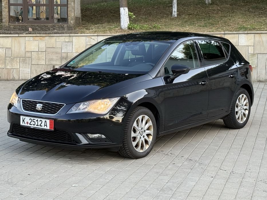 SEAT Leon 2013 — imagine 3