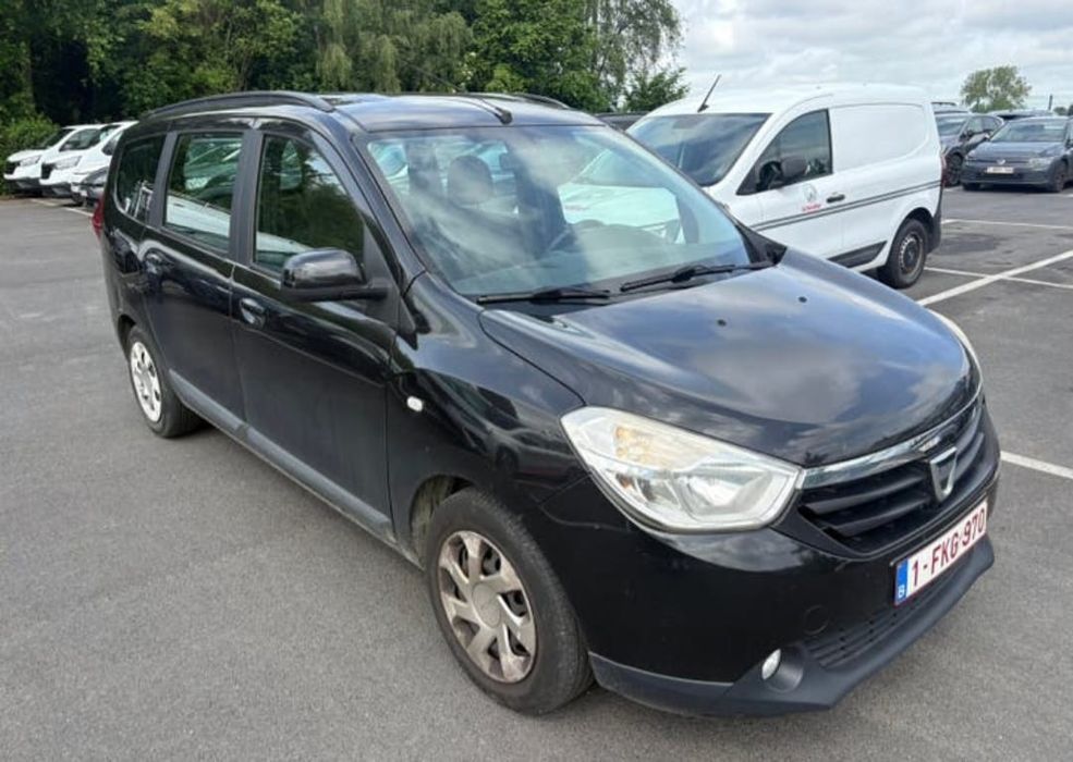 Dacia Lodgy 1.5 dci//Diesel