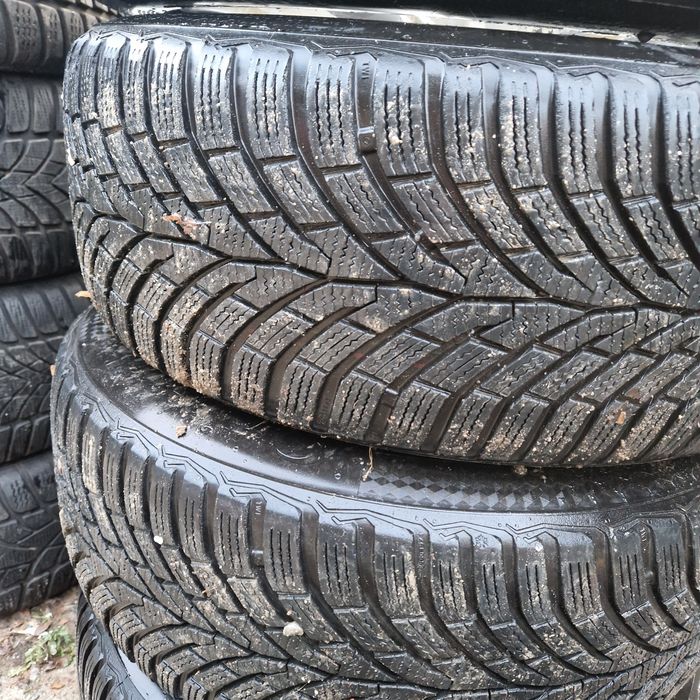 Jante 5x112 17" 225 50 17" anvelope iarna gume cauciucur i