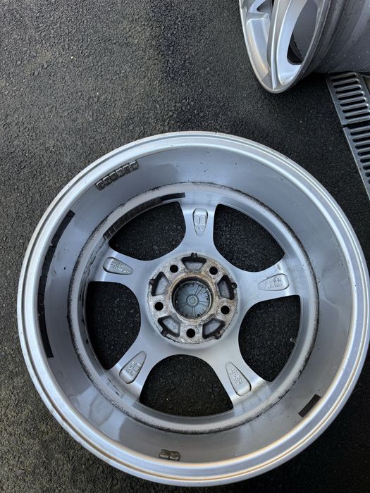 Jante BMW X3/F25, E60, E46, F20 sau alte modele