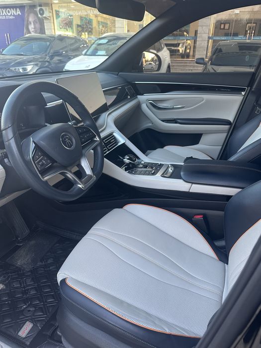 BYD Song Plus Flagship (tok)