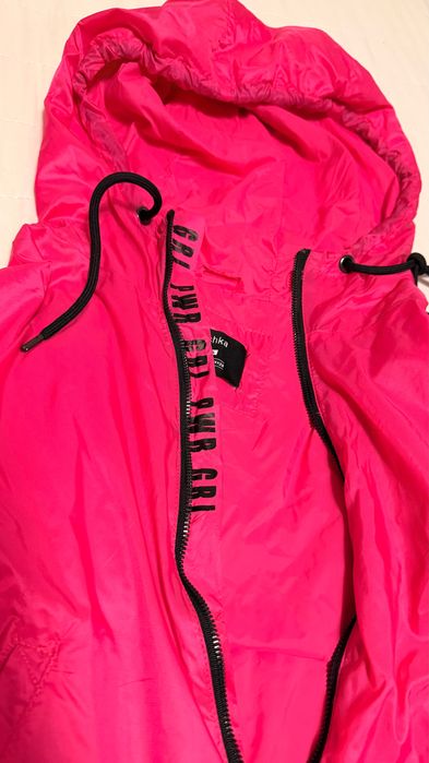 Якета/палта-Bershka, Tommy Hilfiger