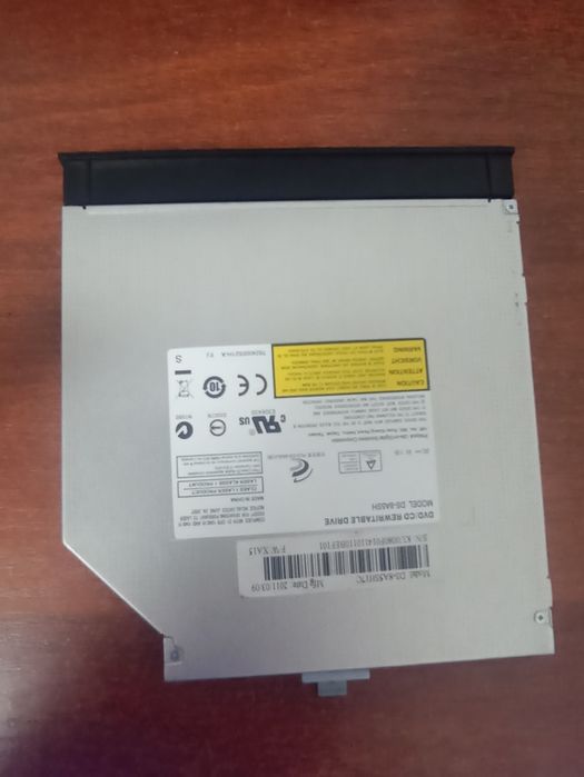 Дисковод для ноутбука