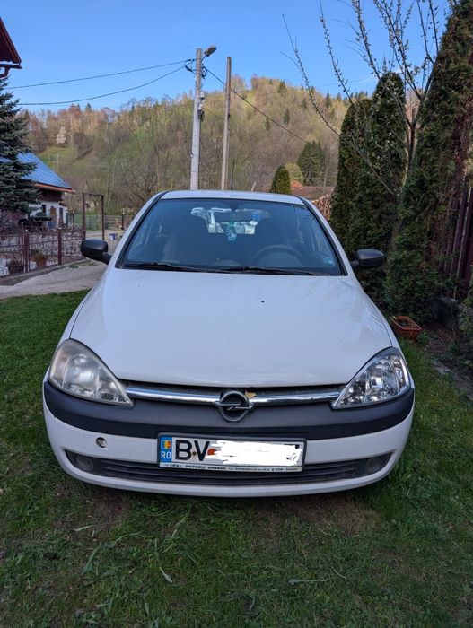 OPEL Corsa 2003