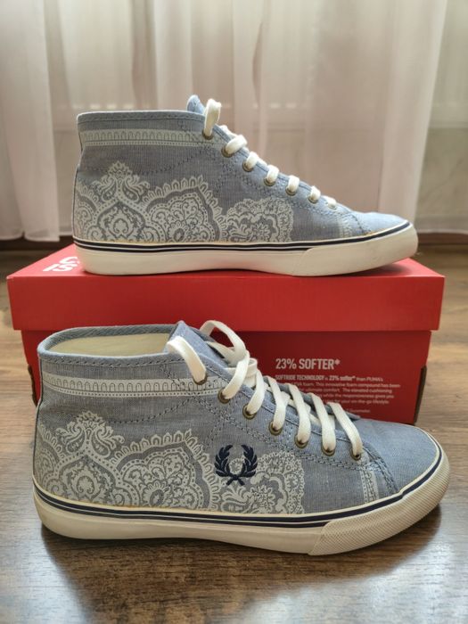 Кецове Fred Perry