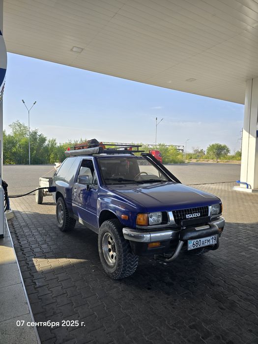 Продам внедорожник Isuzu