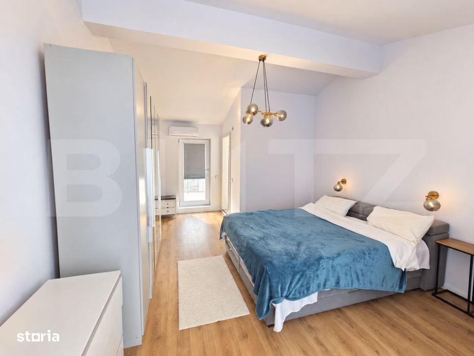 Duplex in Manastur, 116 mp utili,  300 mp teren