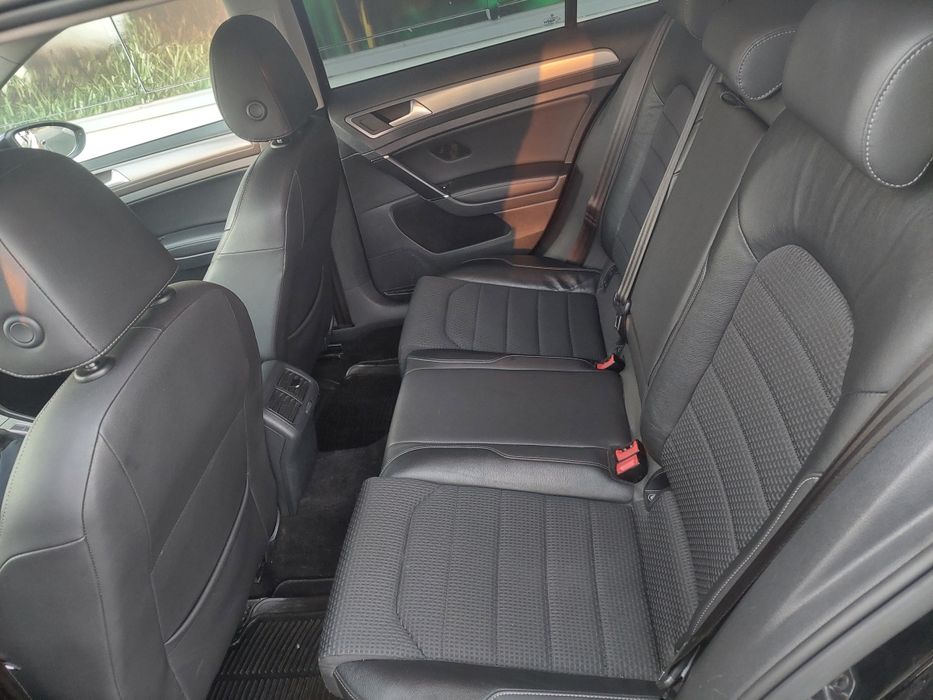 Vw Golf 7 1.6tdi DSG