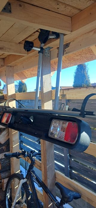 Suport biciclete auto