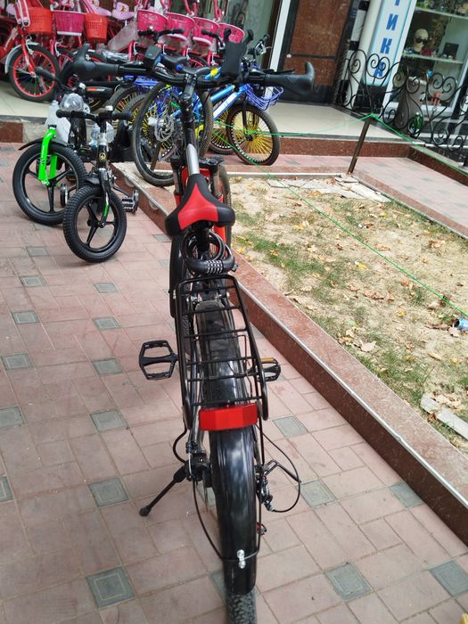 Velosiped  Velomax 28 balon