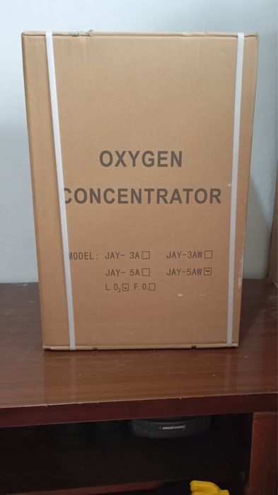 Кислородный концентратор