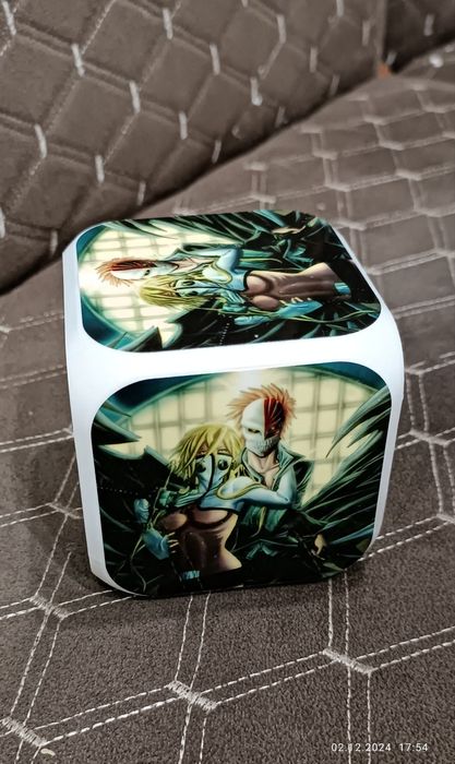 Часы - будильник с подстветкой