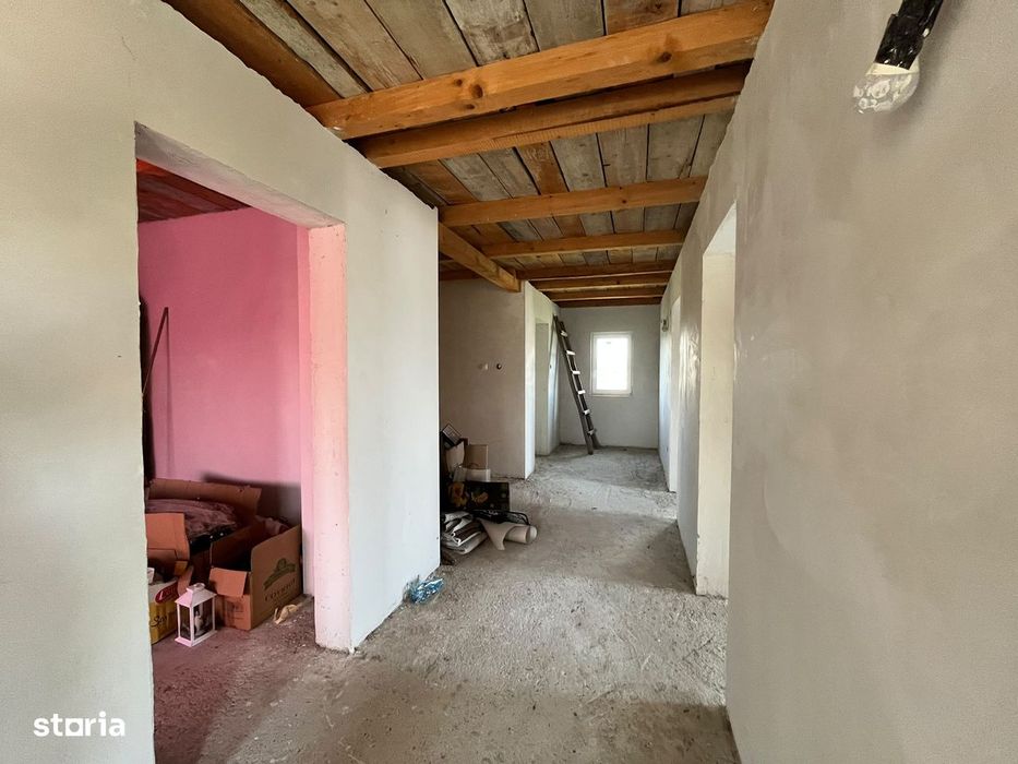 Casa cu Priveliste de Vis! Teren de 2200mp