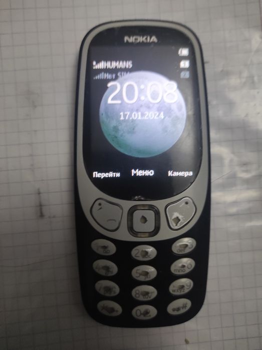 NOKIA 3310. Оригинал Finland