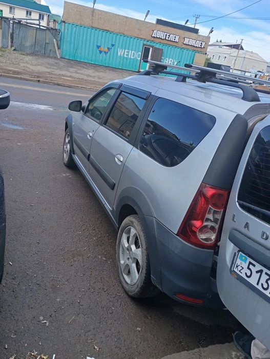 Ларгус крос 2020