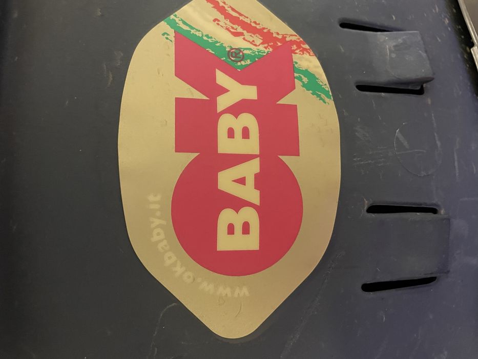 Scaun copii bicicletă