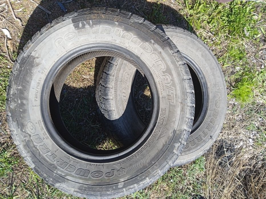 Покрышки 205/75/15