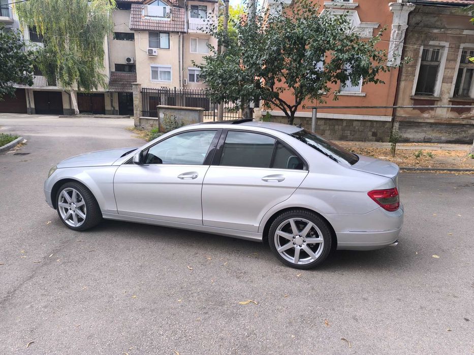 Mercedes Benz C320 cdi