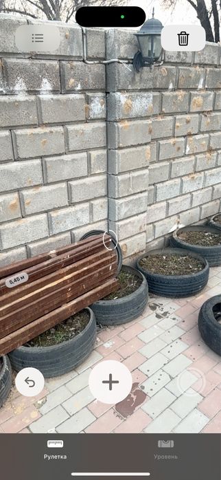 Продам металическую ферму