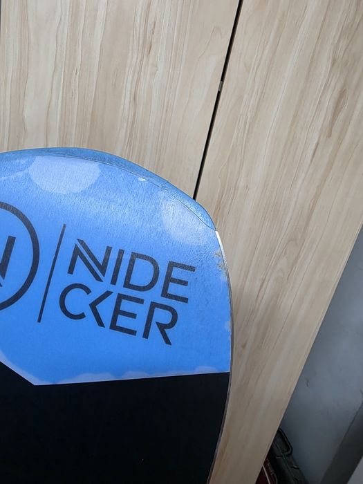 Snowboard Nidecker 155 CM