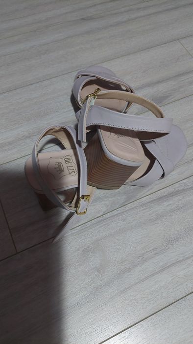 Sandale piele naturala