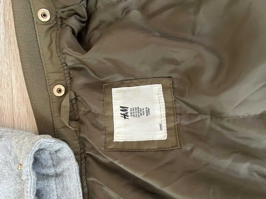 Geaca fete HM matlasata