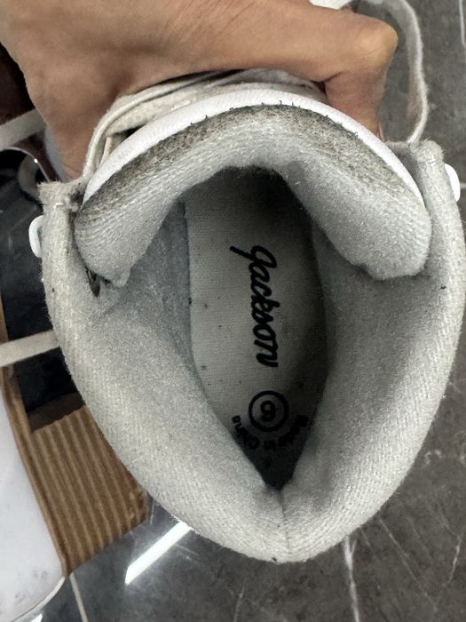 Коньки фигурные Jackson