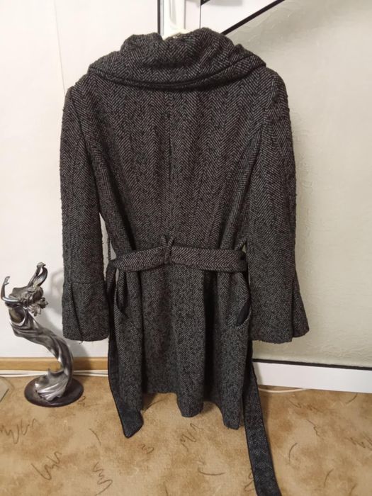 Дамско палто за пролетта