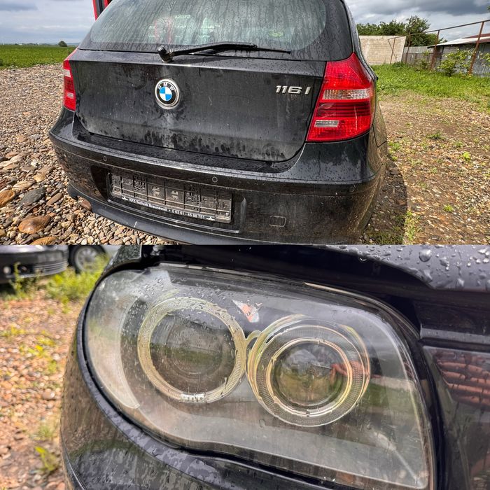 Dezmembrez BMW 116i /2011 Euro 5 /118d Euro5 / 120 /