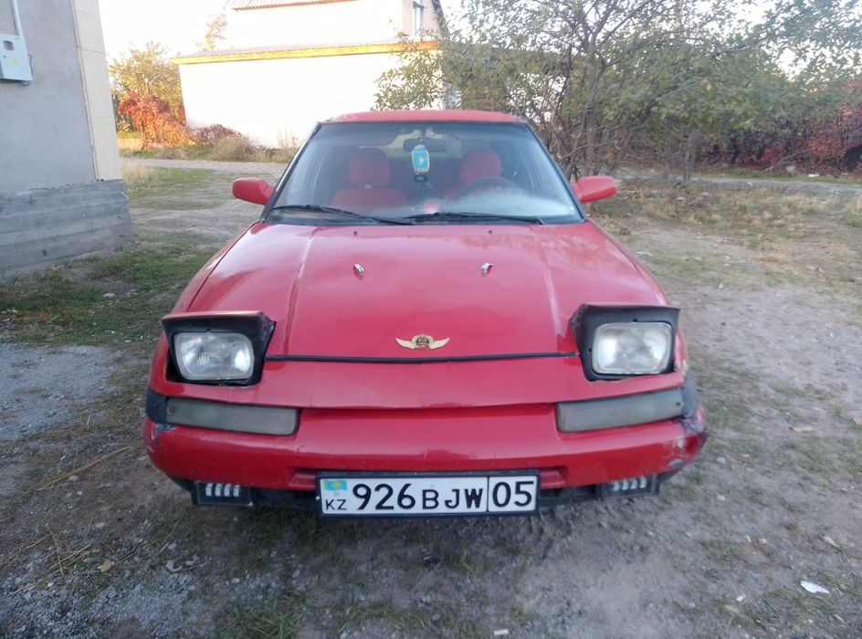 Мазда 323 автомат