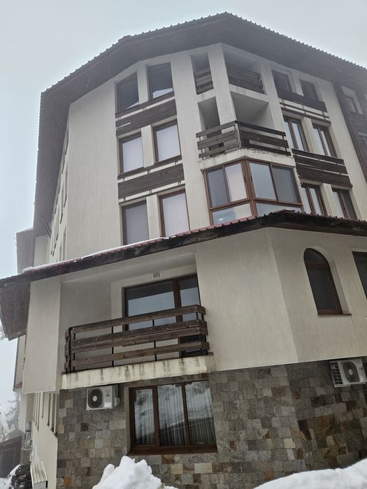 Дава се под наем Едностаен апартамент в к.к. Пампорово - 30 кв.м за 298.86 € - Снимка #3