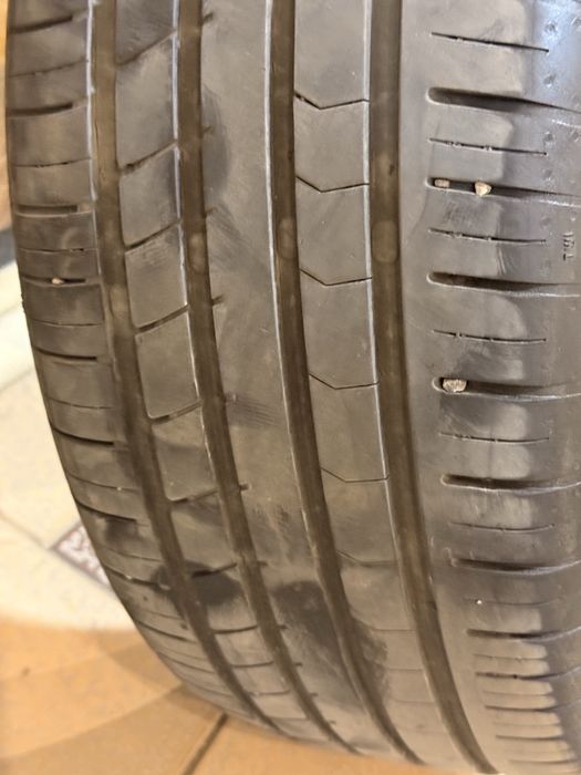 Продается авто шины 205/50/17