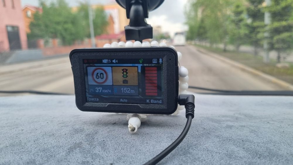 Регистратор 3 в 1
