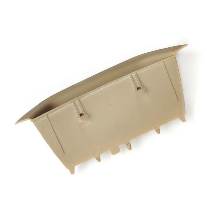 Maner usa trim interior sofer stanga fata crem bej Bmw F25 F26 X3 X4