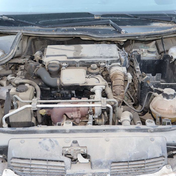 Пежо 206 1.4 HDI  68 к.с. 2003 год.Само на части