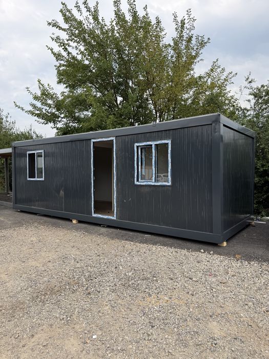 Containere modulare tip birou tip fast food tip casita