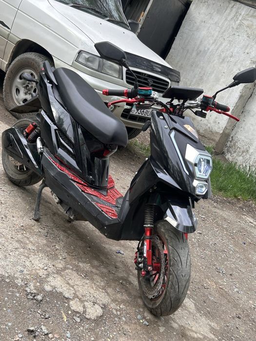 Электро мопед INFINIQI M3