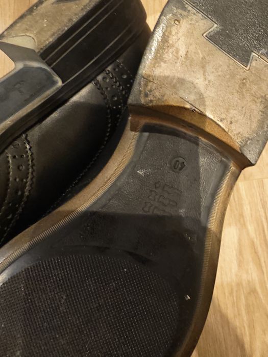 Pantofi DS damat piele marimea 40