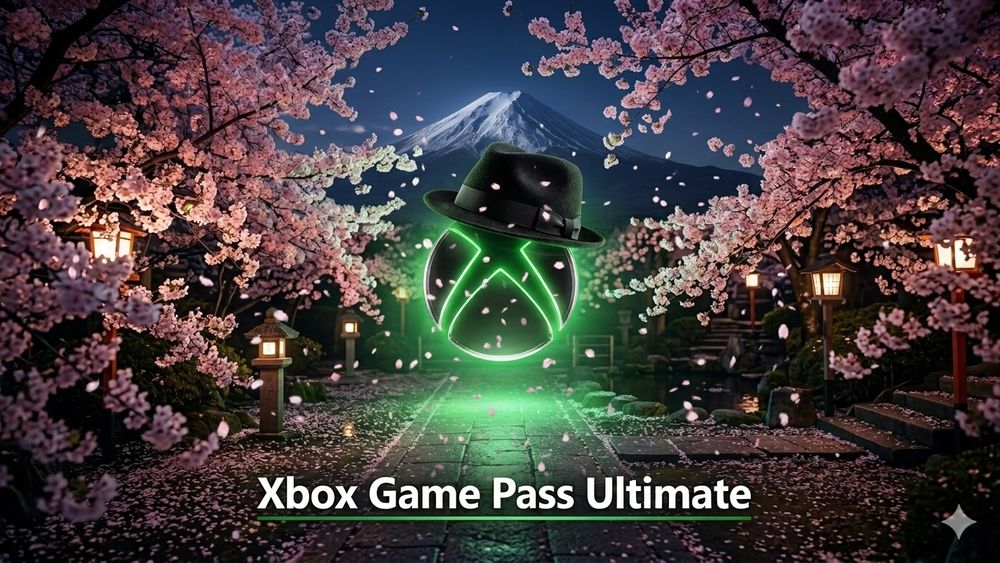 Xbox Game Pass Ultimate, быстро, выгодно, любой срок