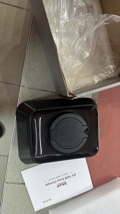 Vand Ev Charger 7 Kw IHunt