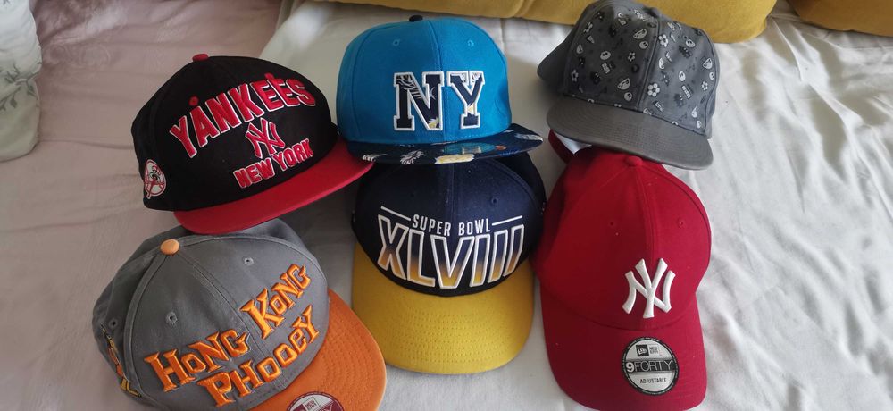 Lot de șepci New Era