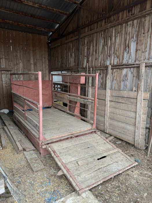 Cântar pentru animale