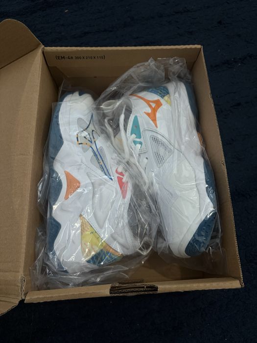 Волейбольный кроссовка