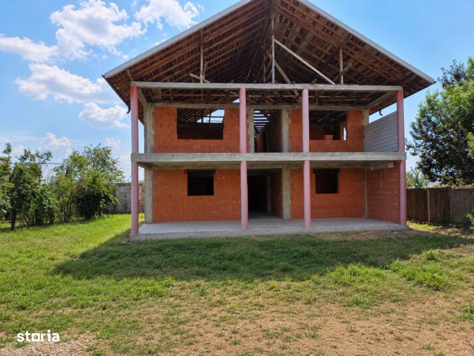 Proprietate Leordeni, teren = 1063 mp